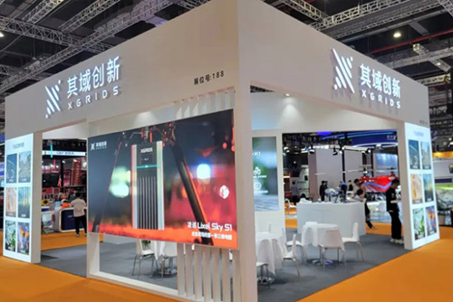 數(shù)字中國、澳門科技展、日本工程機械展，5月的其域創(chuàng)新有點忙！