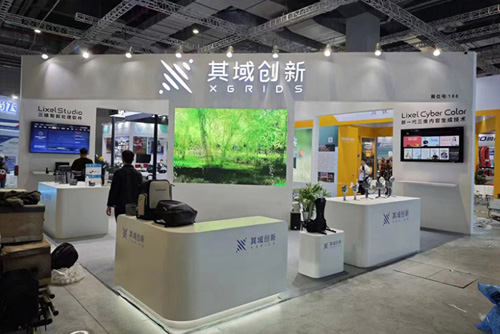 武漢司邁特展示工程公司助力其域創(chuàng)新參展“長三角國際應急展”