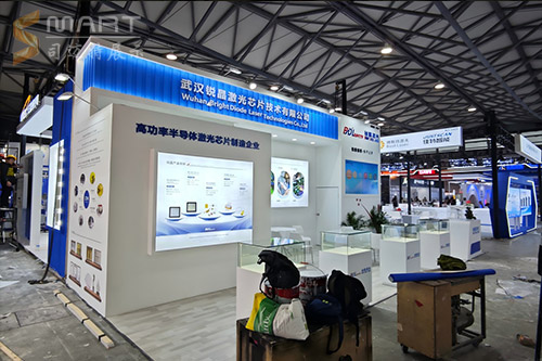 2025上海慕尼黑光博會(huì)-銳晶激光